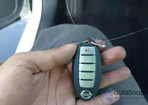 2021 Nissan Altima Sr Fwd z USA, uszkodzony, nr VIN 1N4BL4CV7MN408301